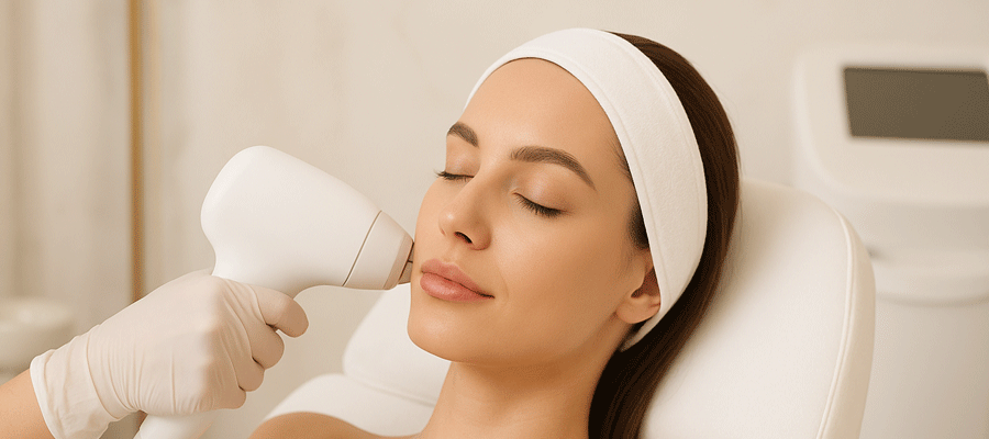 Tratamiento de belleza