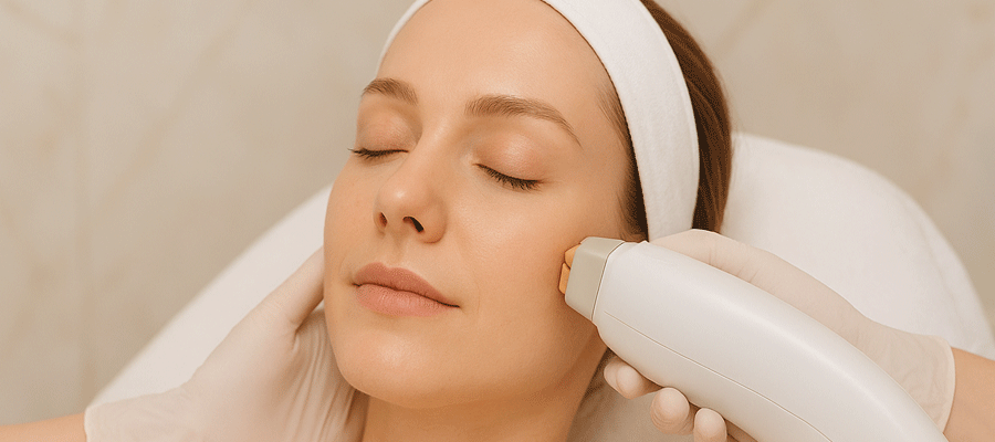 Tratamiento de belleza