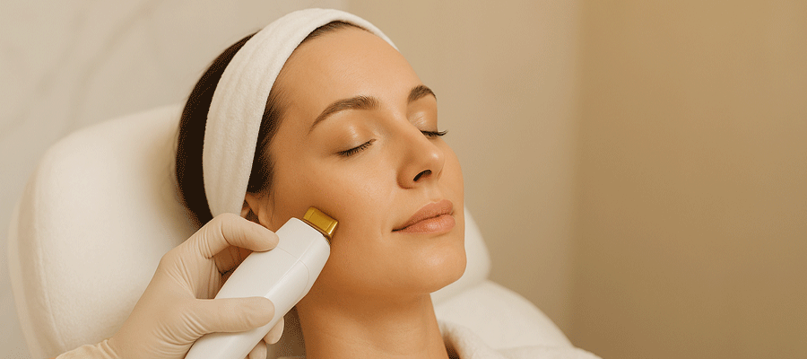 Tratamiento de belleza